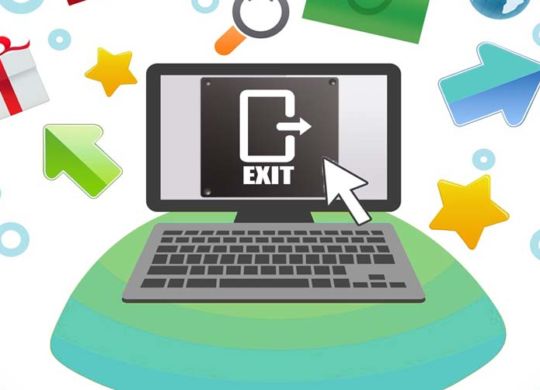 Kunde Forlader Webshop Ved Checkud