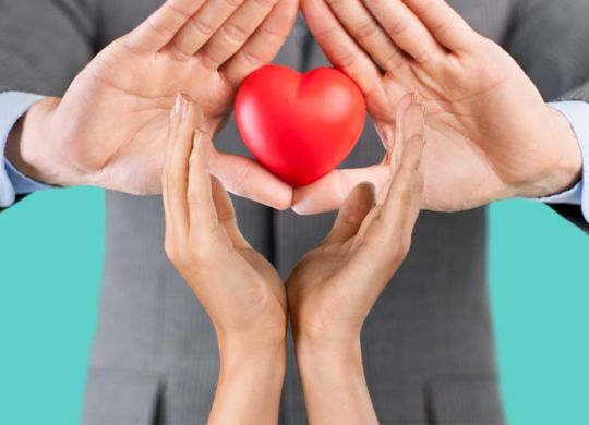 Oprigtig interesse i dine kunder