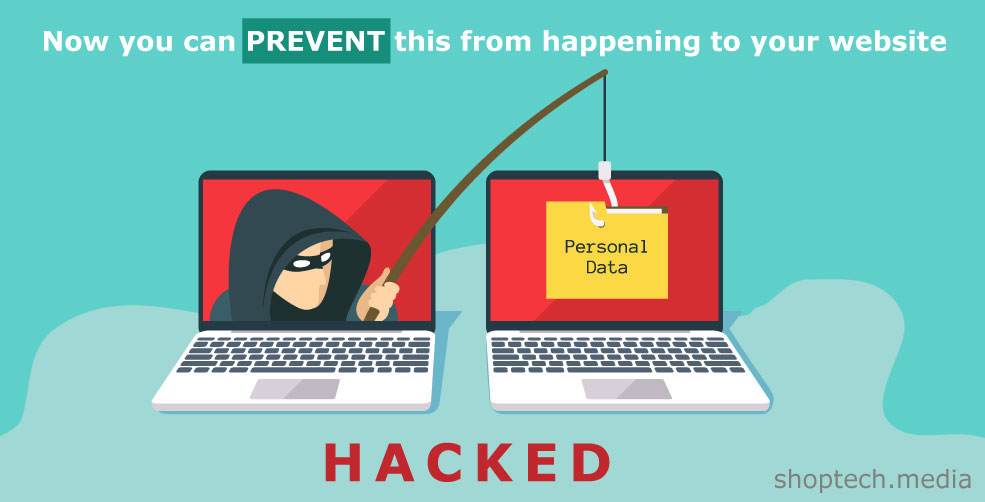 What to do when hacked
