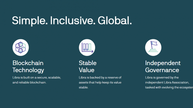 Facebook Crypto-Currency: For global economy. Better People's lives.