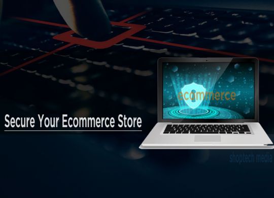 secure ecommerce store