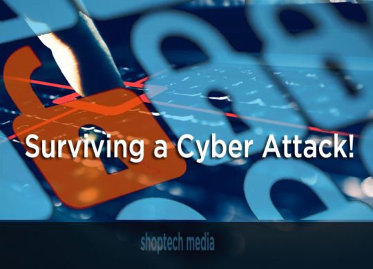 survive a cyber attack