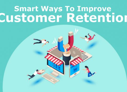 Improve customer retention