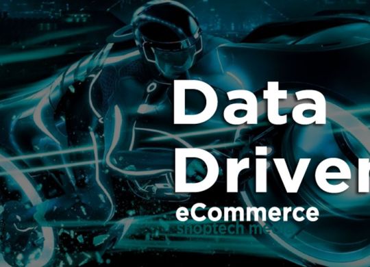 data-driven ecommerce