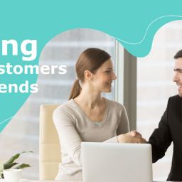 making your customers your friends