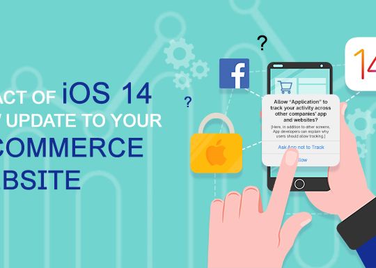 impact of ios14 new update to your ecommerce website
